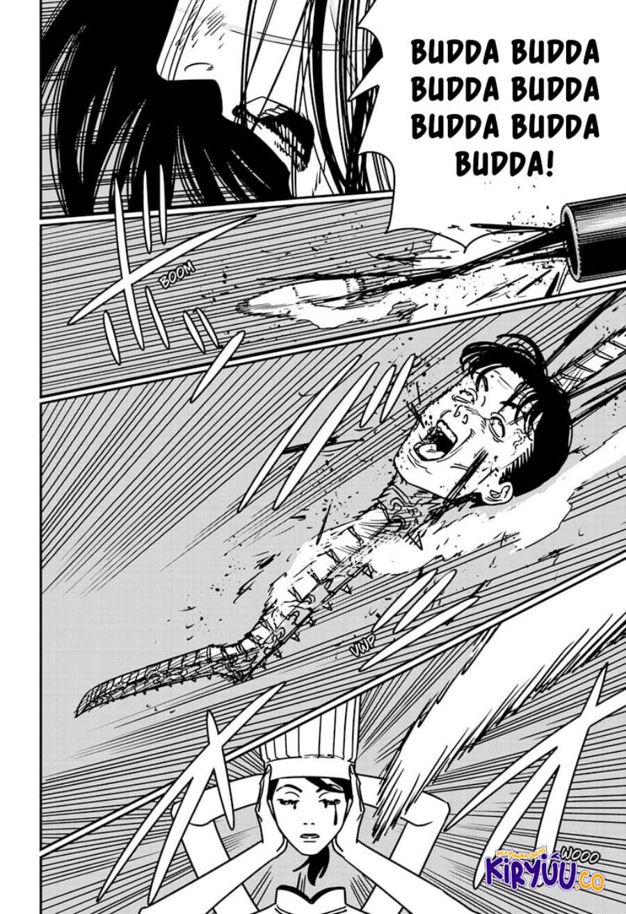 Chainsaw Man Chap 207 - Next Chap 208