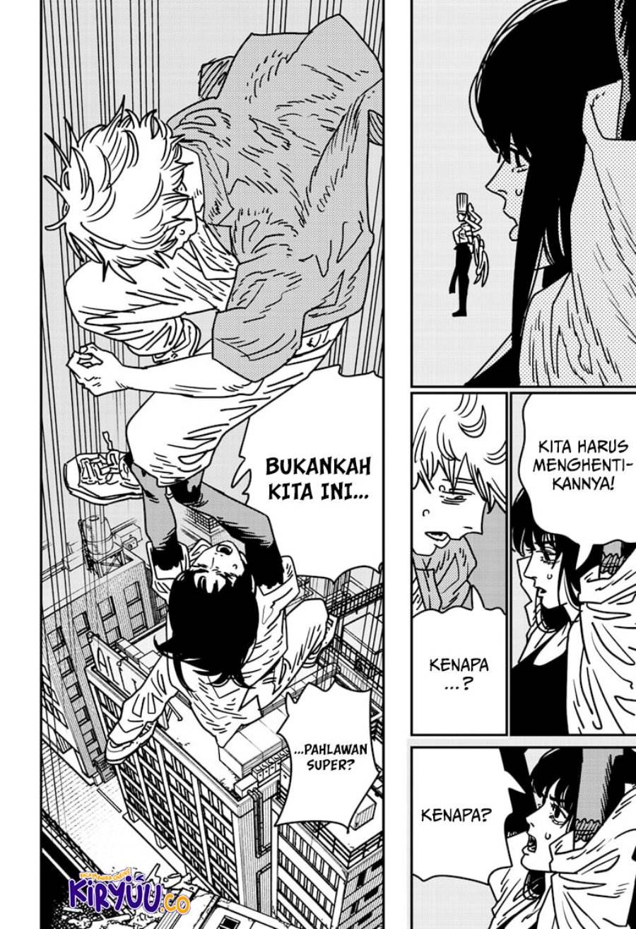 Chainsaw Man Chap 207 - Next Chap 208