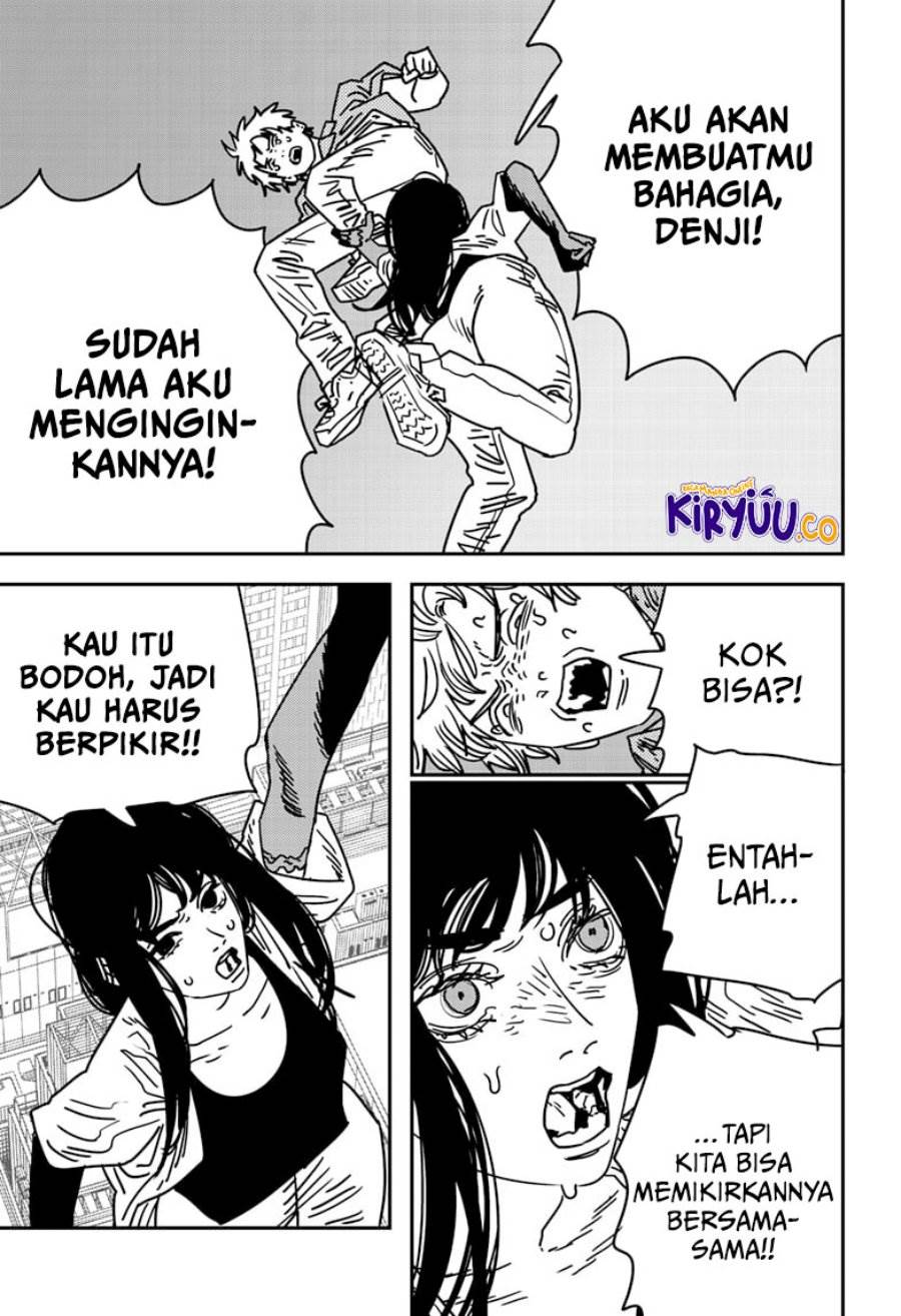 Chainsaw Man Chap 207 - Next Chap 208
