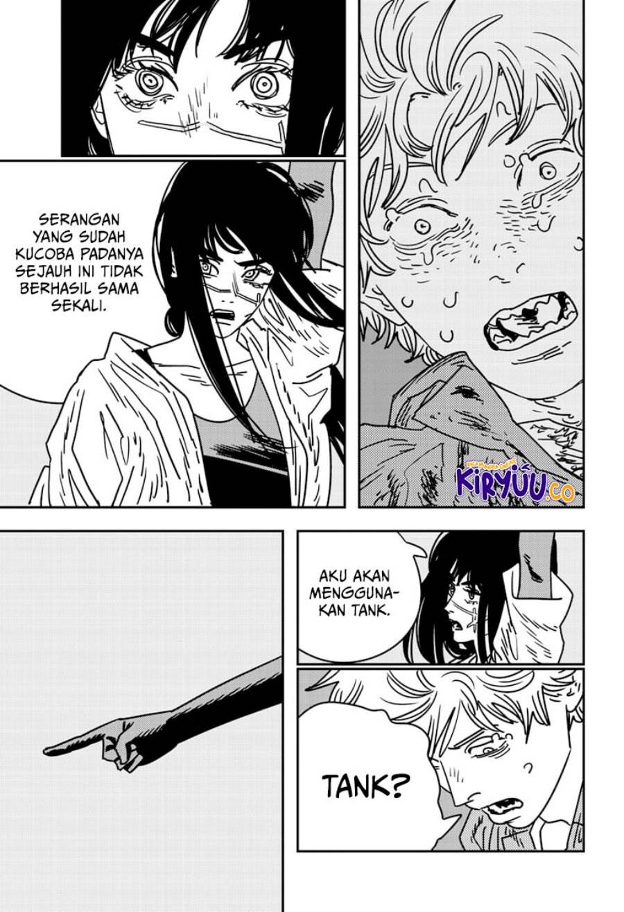 Chainsaw Man Chap 207 - Next Chap 208