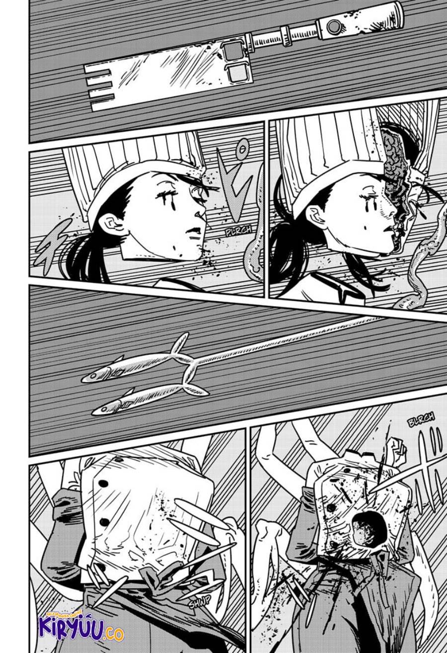 Chainsaw Man Chap 207 - Next Chap 208