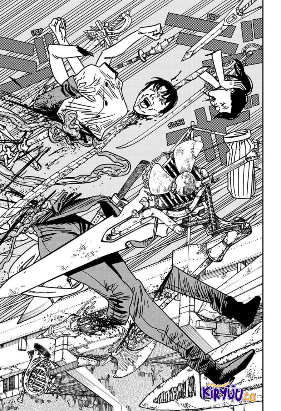 Chainsaw Man Chap 207 - Next Chap 208