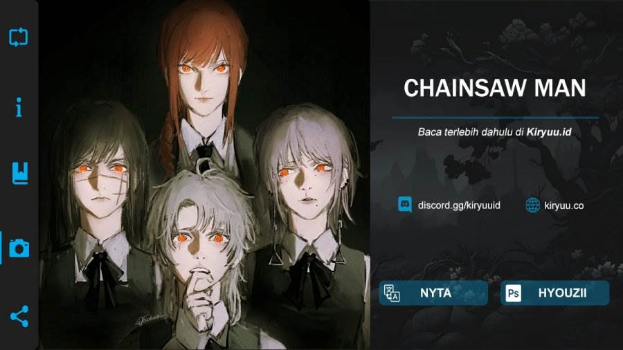 Chainsaw Man Chap 207 - Next Chap 208