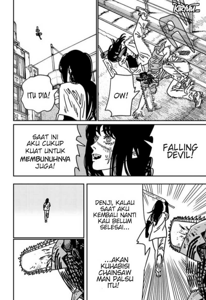 Chainsaw Man Chap 204 - Next Chap 205