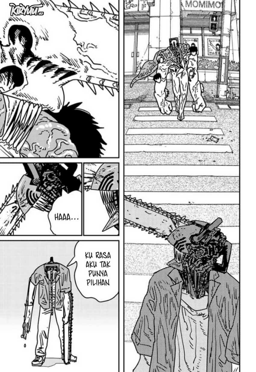 Chainsaw Man Chap 204 - Next Chap 205