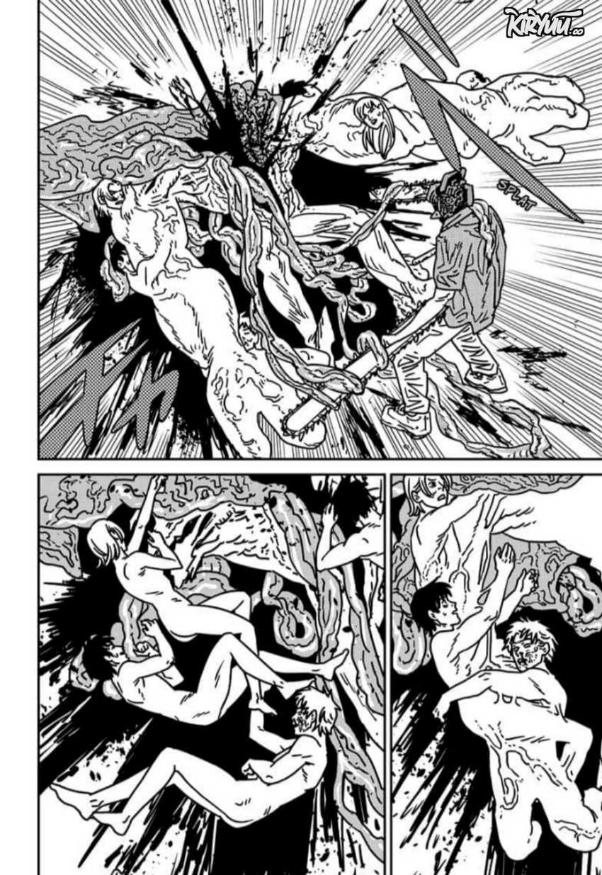 Chainsaw Man Chap 204 - Next Chap 205