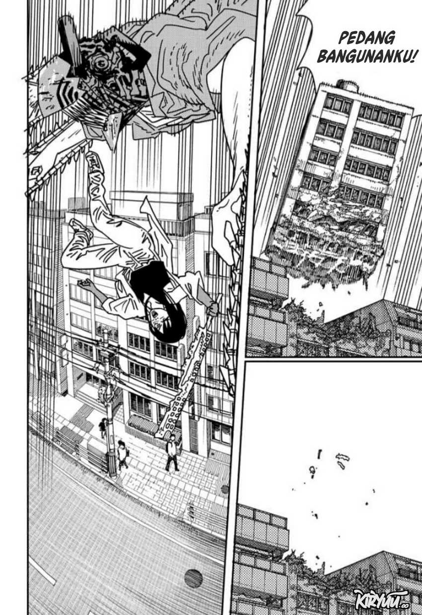 Chainsaw Man Chap 204 - Next Chap 205