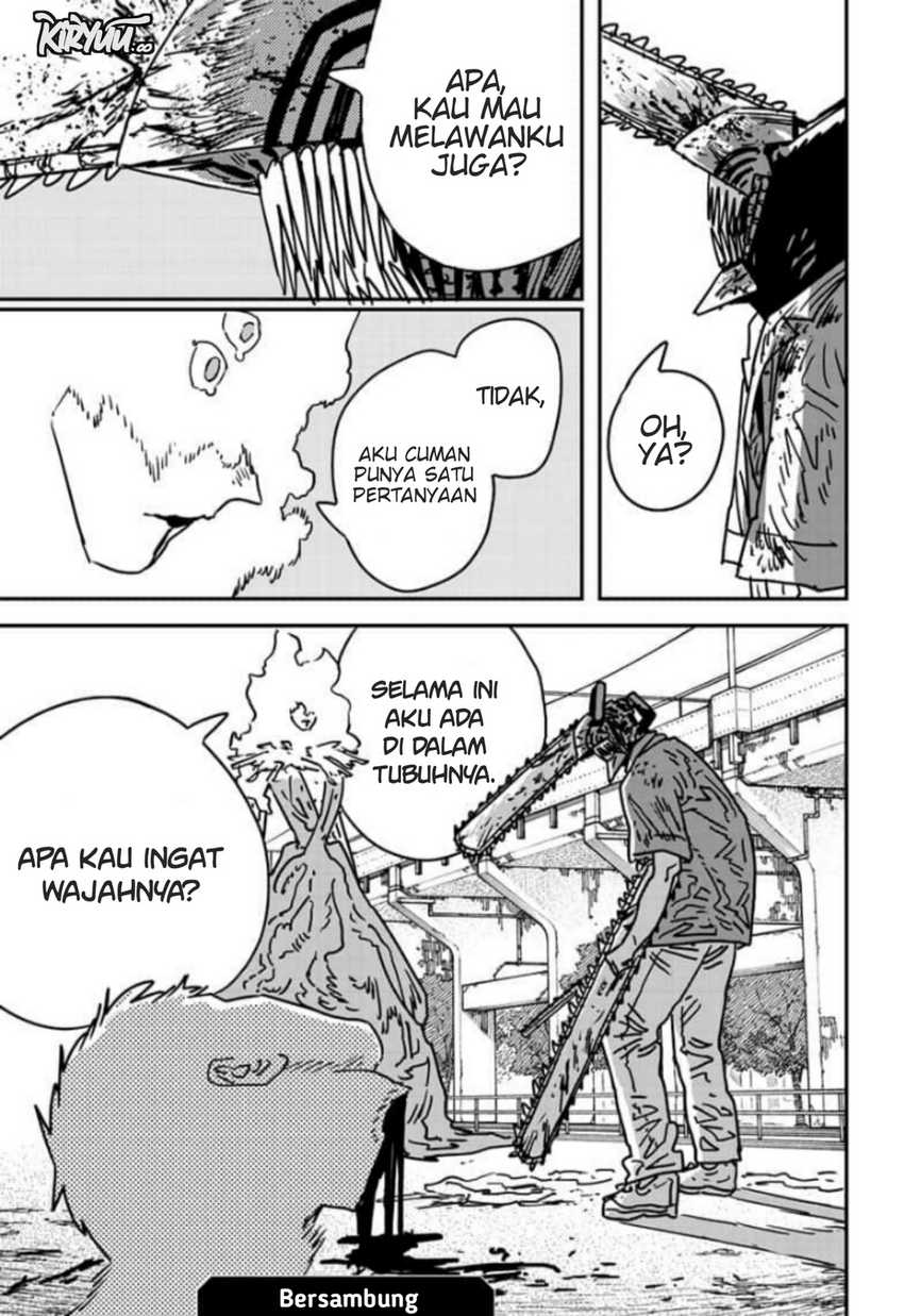 Chainsaw Man Chap 204 - Next Chap 205