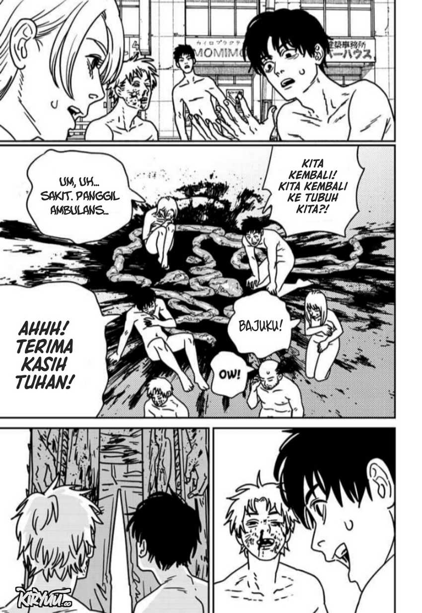 Chainsaw Man Chap 204 - Next Chap 205