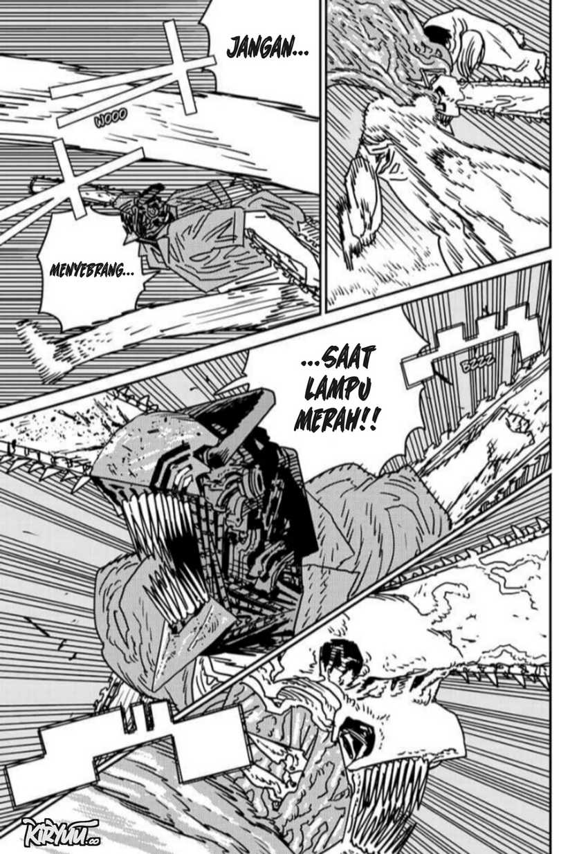 Chainsaw Man Chap 204 - Next Chap 205
