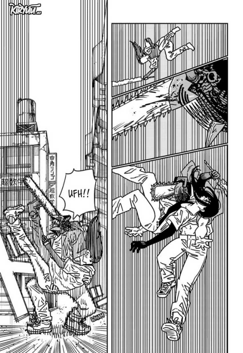 Chainsaw Man Chap 204 - Next Chap 205