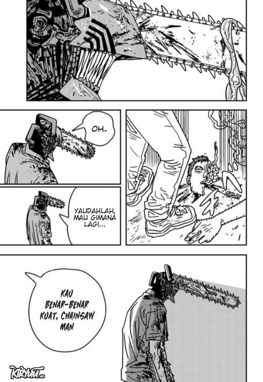 Chainsaw Man Chap 204 - Next Chap 205