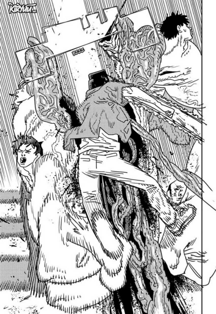 Chainsaw Man Chap 204 - Next Chap 205