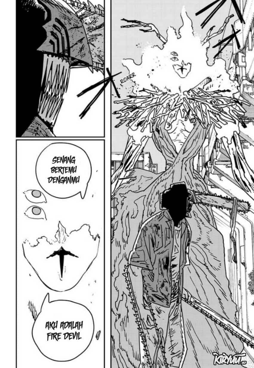 Chainsaw Man Chap 204 - Next Chap 205