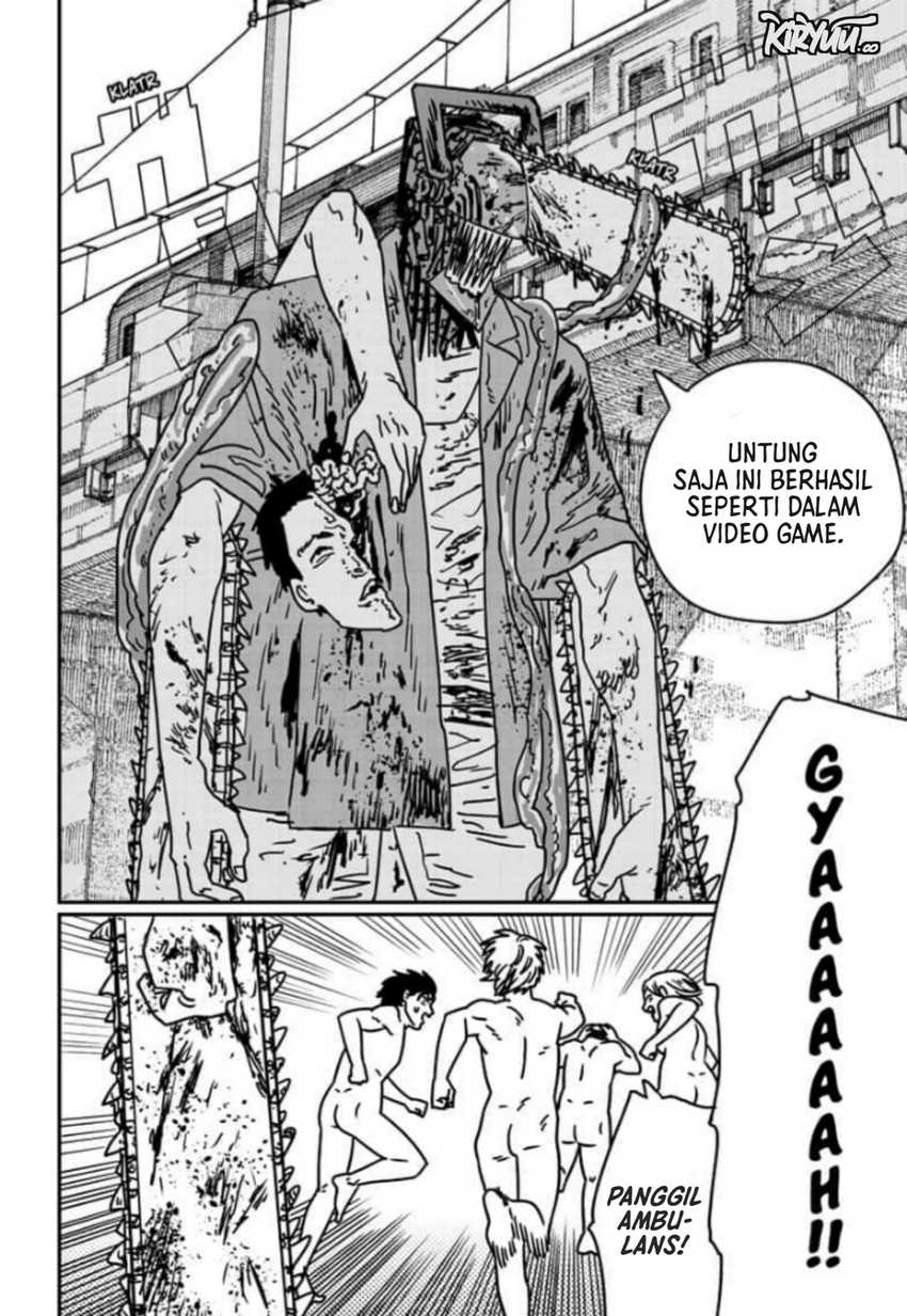 Chainsaw Man Chap 204 - Next Chap 205