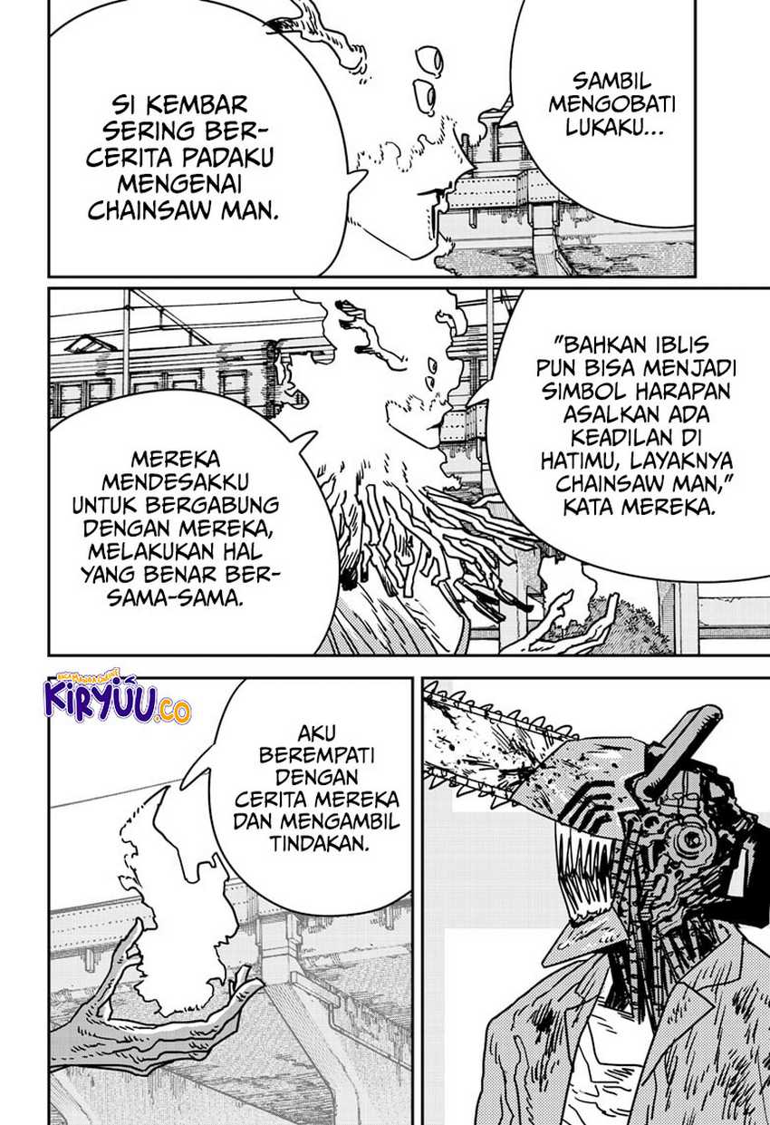 Chainsaw Man Chap 205 - Next Chap 206