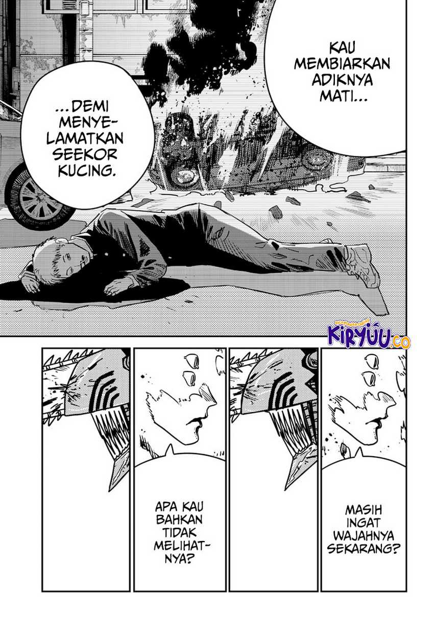 Chainsaw Man Chap 205 - Next Chap 206