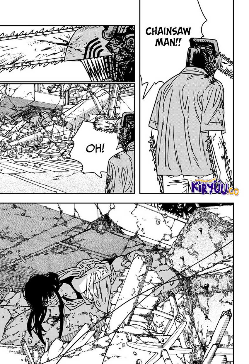 Chainsaw Man Chap 205 - Next Chap 206