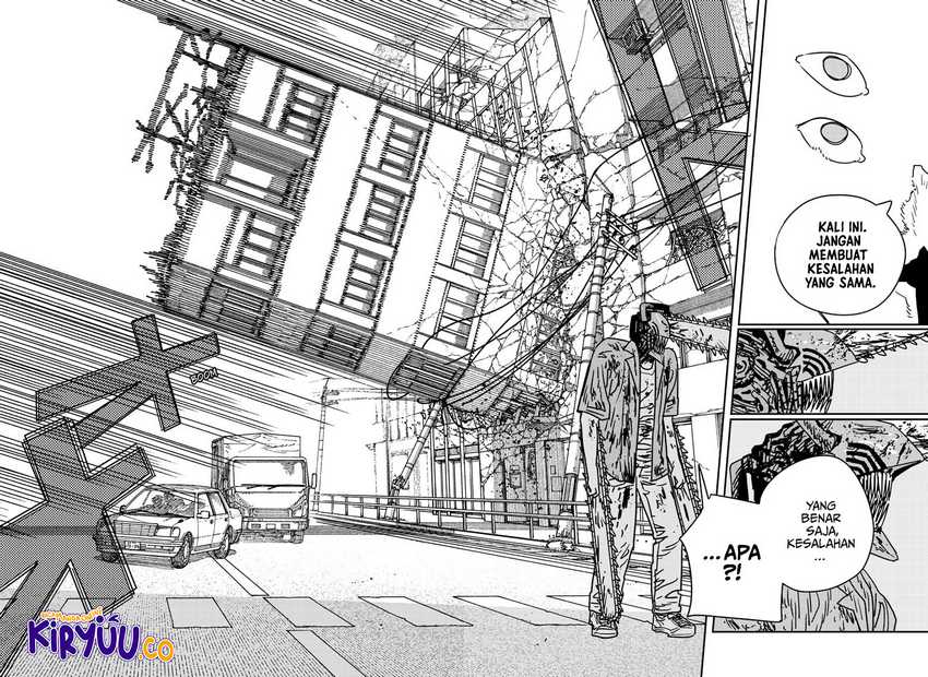 Chainsaw Man Chap 205 - Next Chap 206