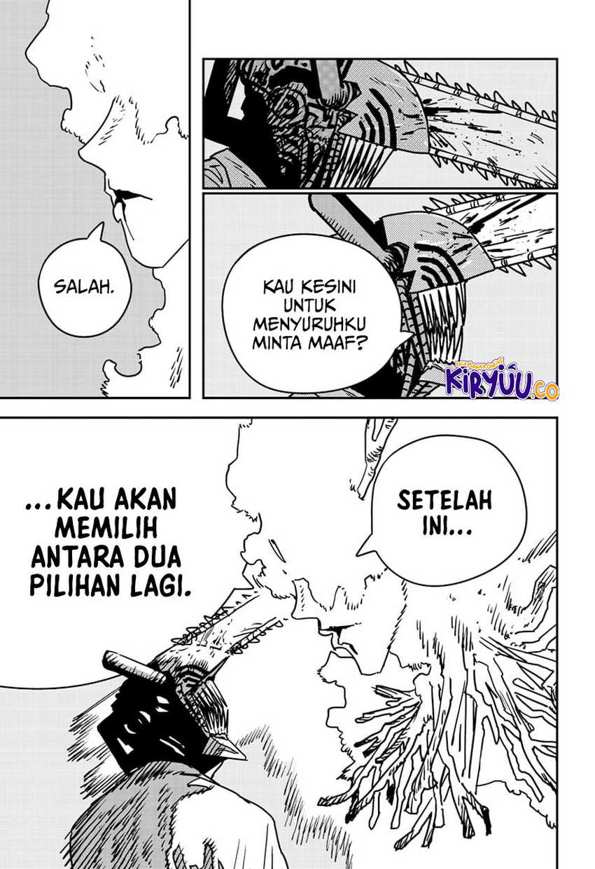 Chainsaw Man Chap 205 - Next Chap 206