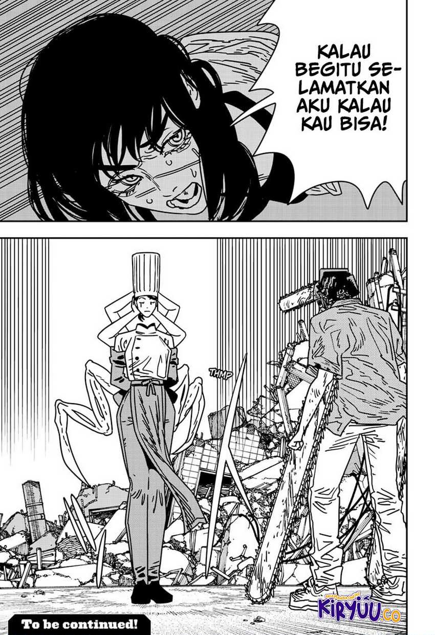 Chainsaw Man Chap 205 - Next Chap 206
