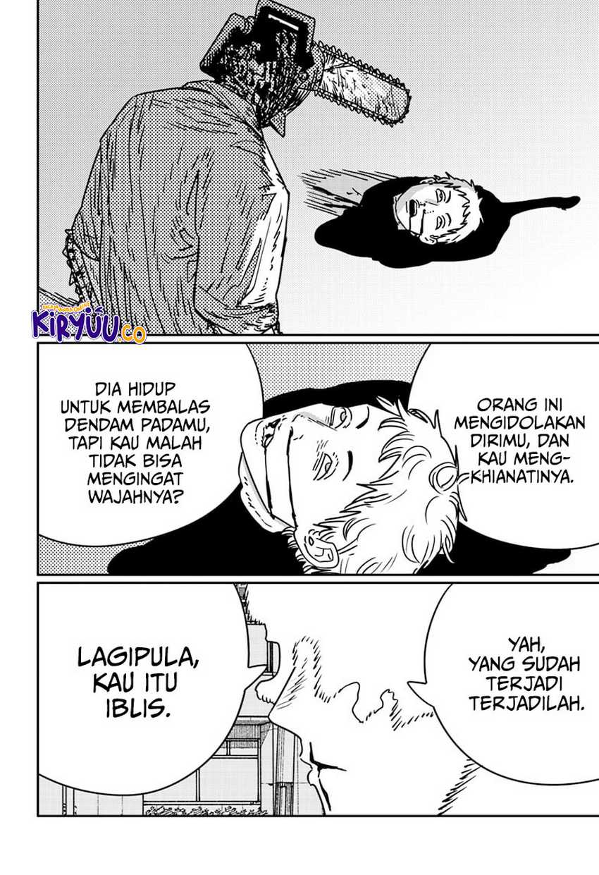 Chainsaw Man Chap 205 - Next Chap 206