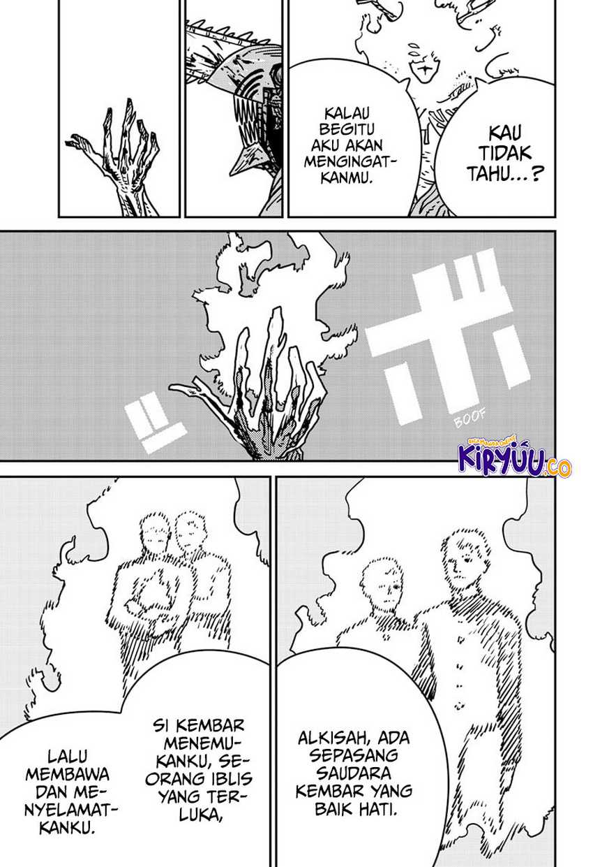 Chainsaw Man Chap 205 - Next Chap 206