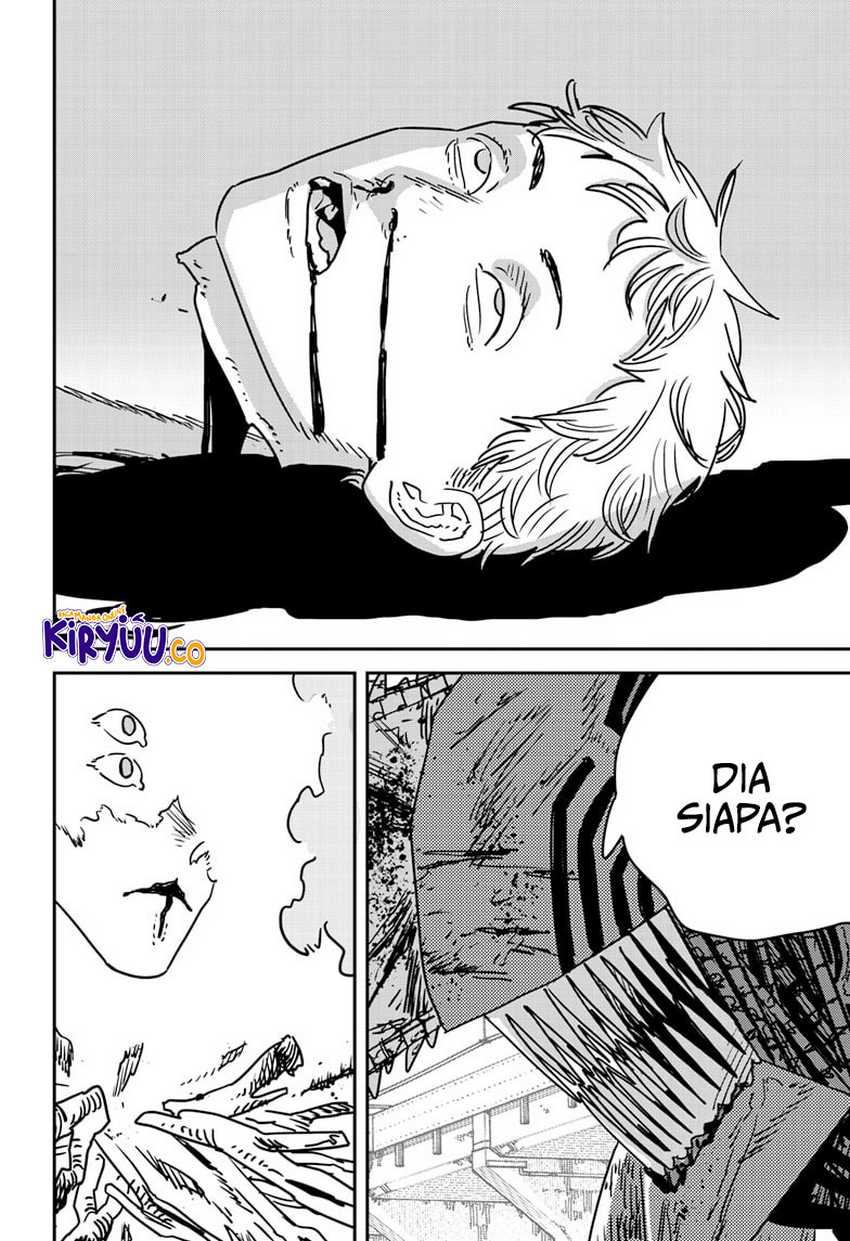 Chainsaw Man Chap 205 - Next Chap 206