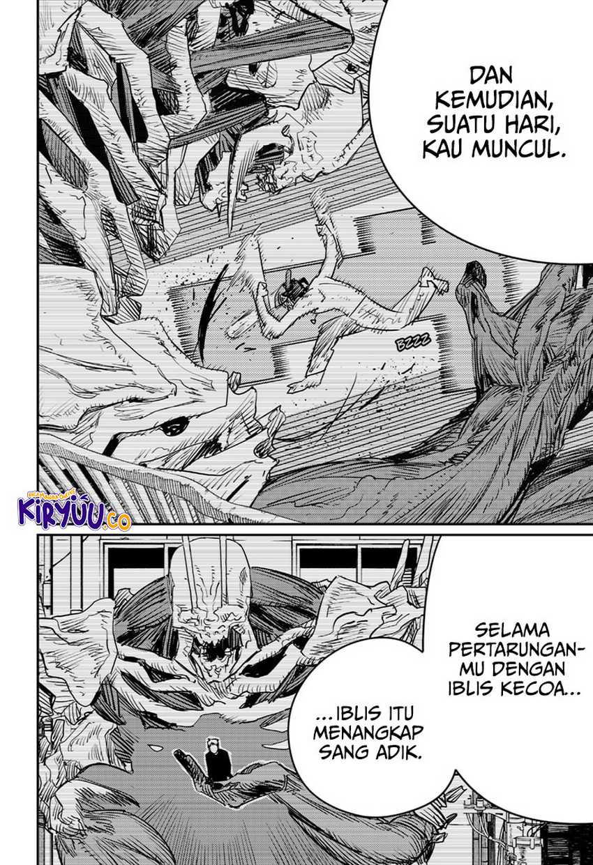 Chainsaw Man Chap 205 - Next Chap 206