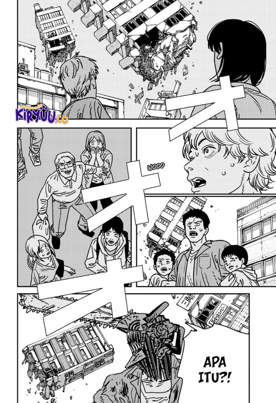 Chainsaw Man Chap 206 - Next Chap 207