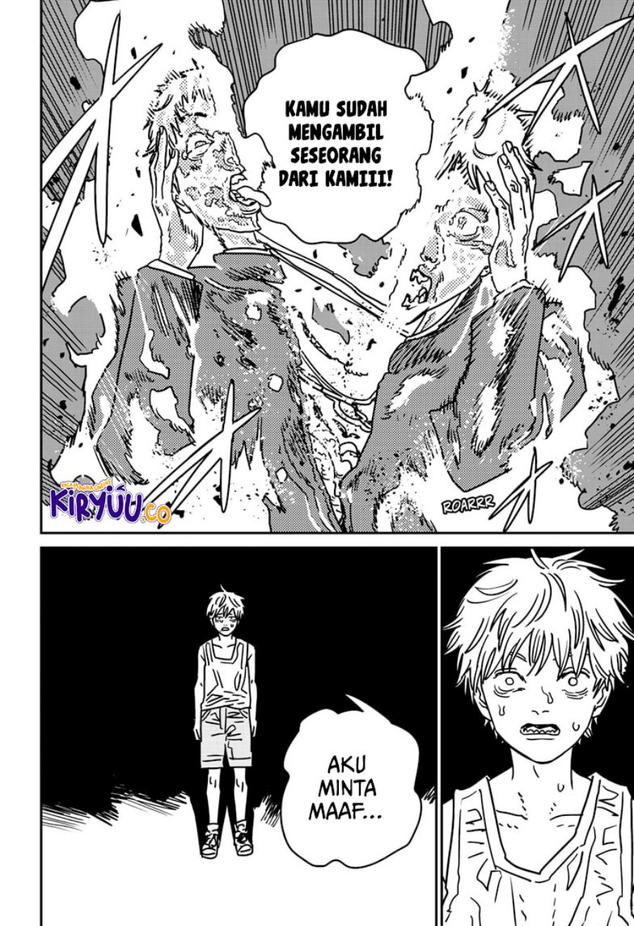 Chainsaw Man Chap 206 - Next Chap 207