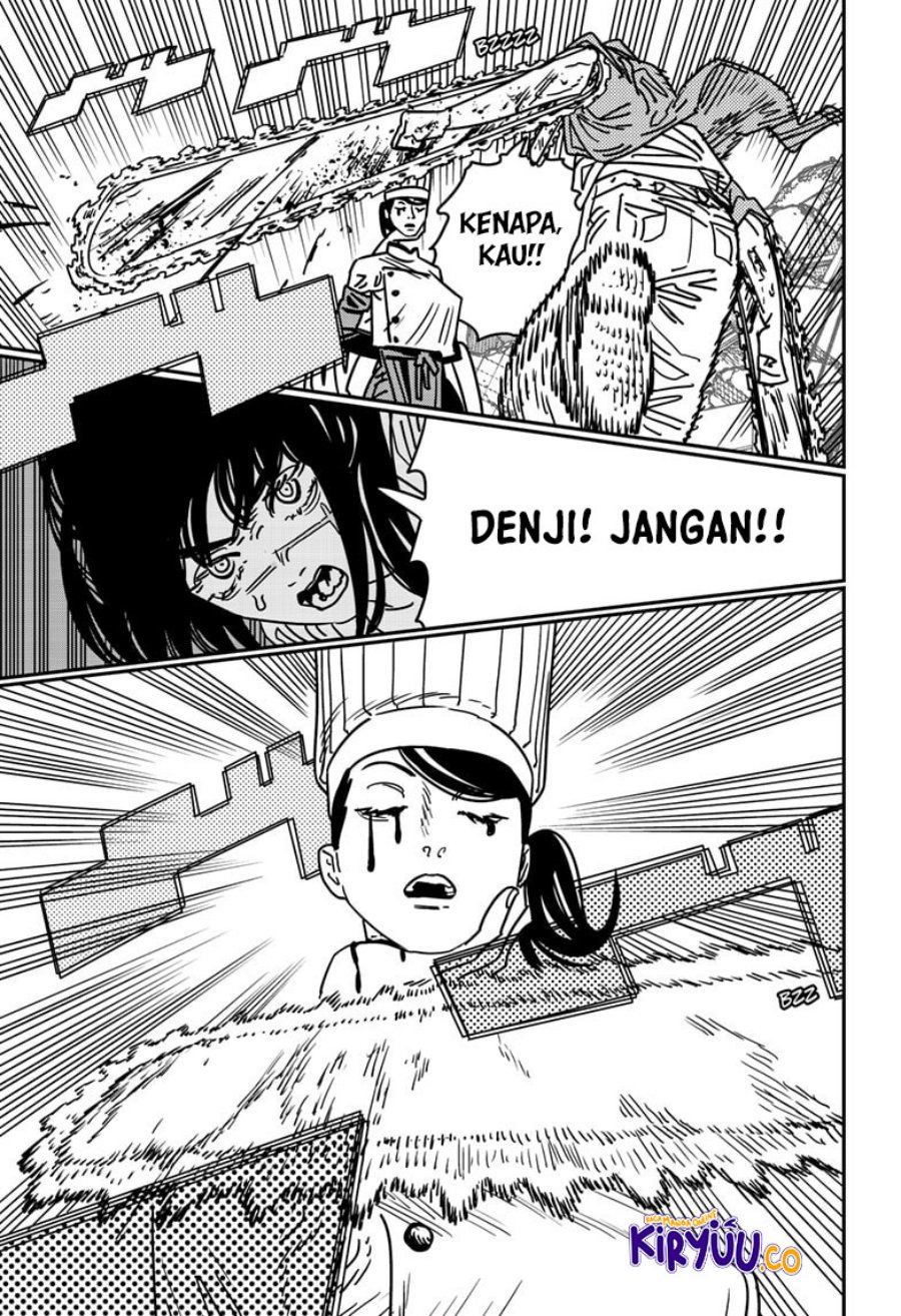 Chainsaw Man Chap 206 - Next Chap 207