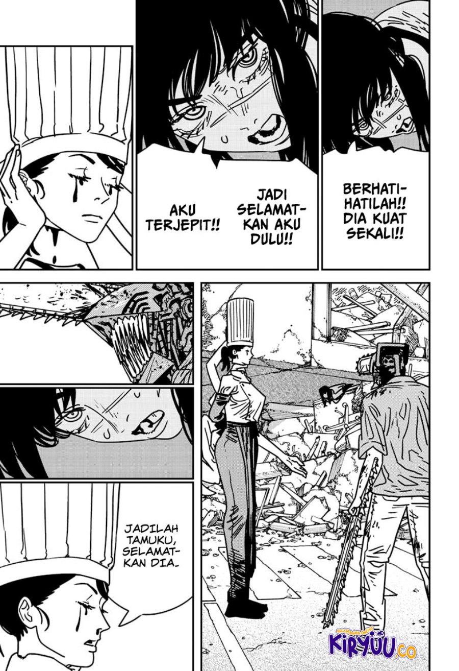 Chainsaw Man Chap 206 - Next Chap 207