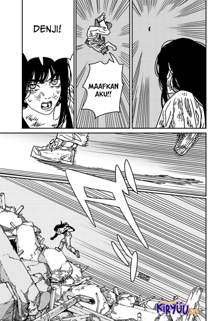 Chainsaw Man Chap 206 - Next Chap 207