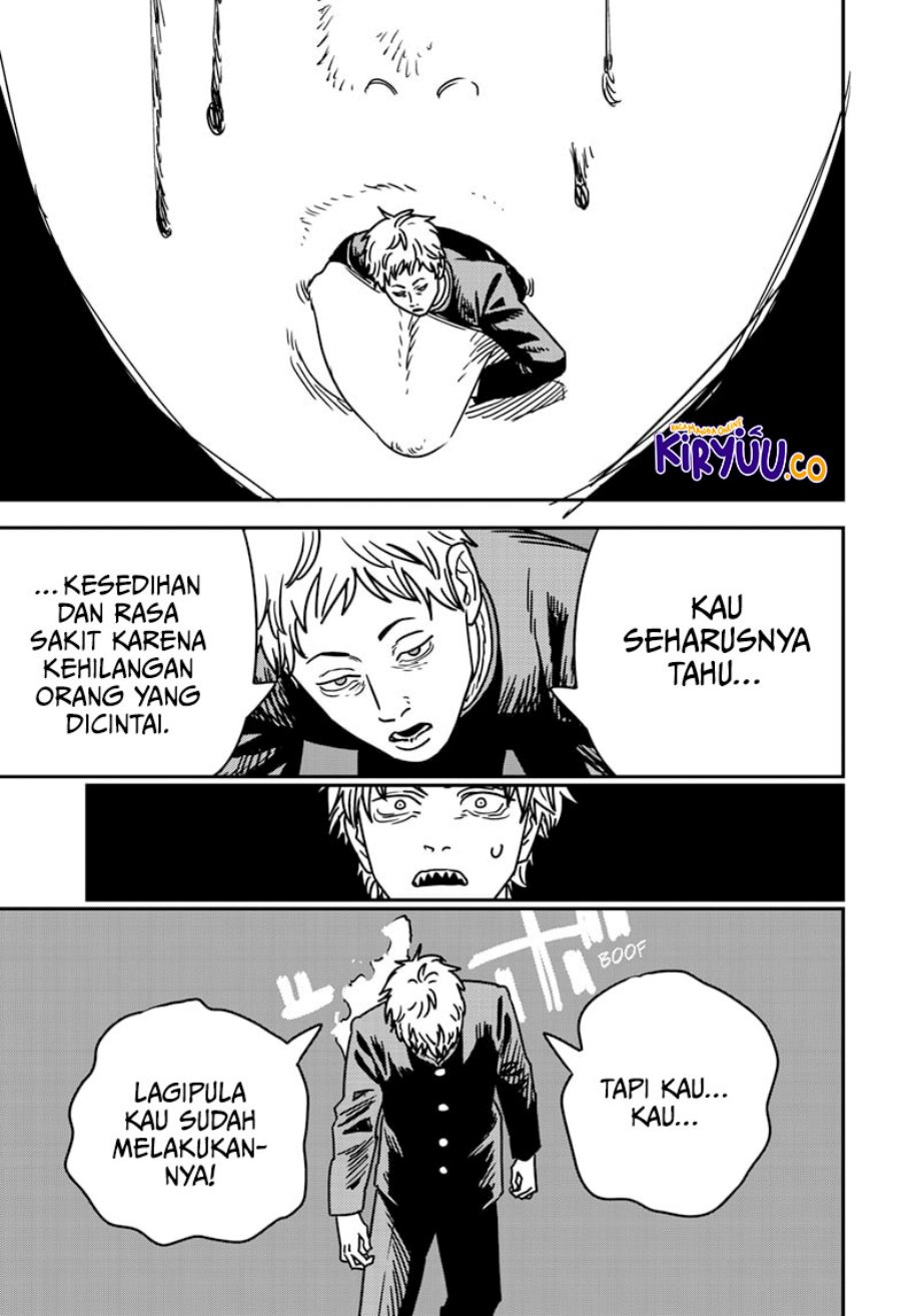 Chainsaw Man Chap 206 - Next Chap 207