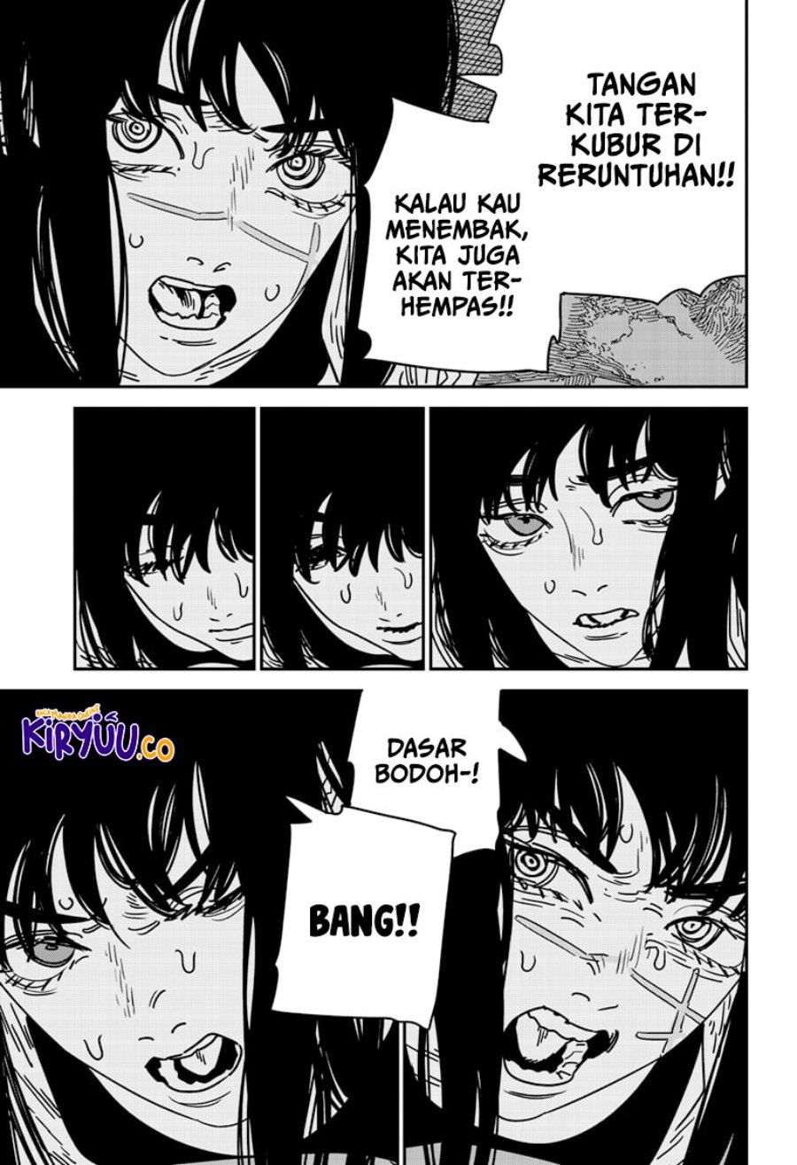 Chainsaw Man Chap 206 - Next Chap 207