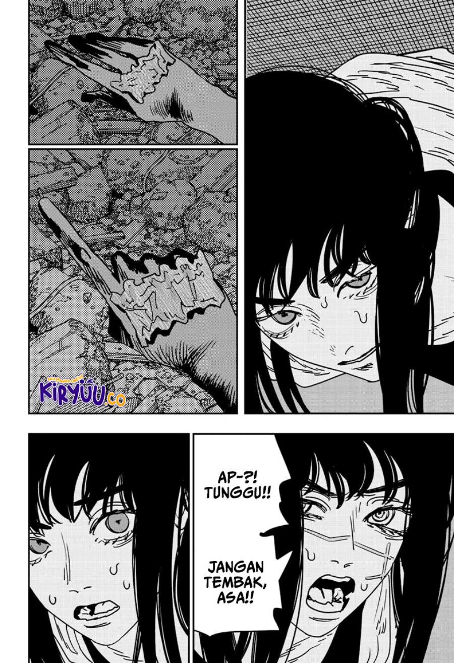 Chainsaw Man Chap 206 - Next Chap 207