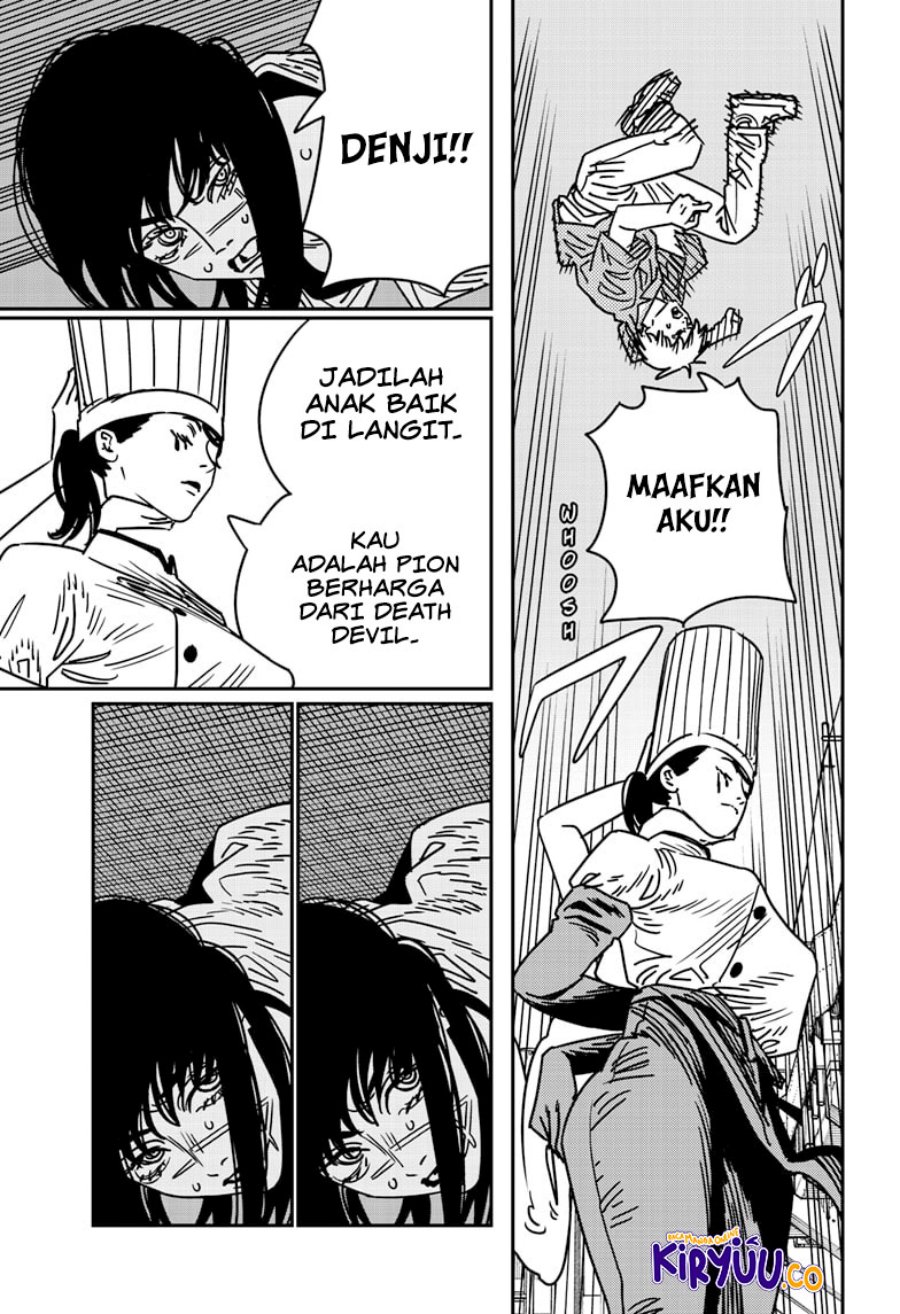 Chainsaw Man Chap 206 - Next Chap 207