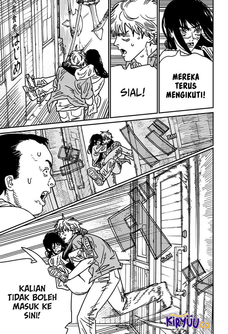 Chainsaw Man Chap 208 - Next Chap 209