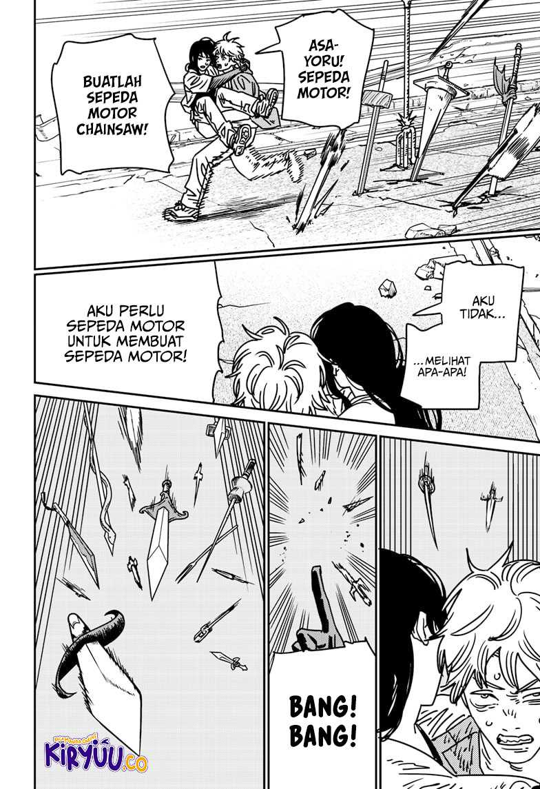 Chainsaw Man Chap 208 - Next Chap 209