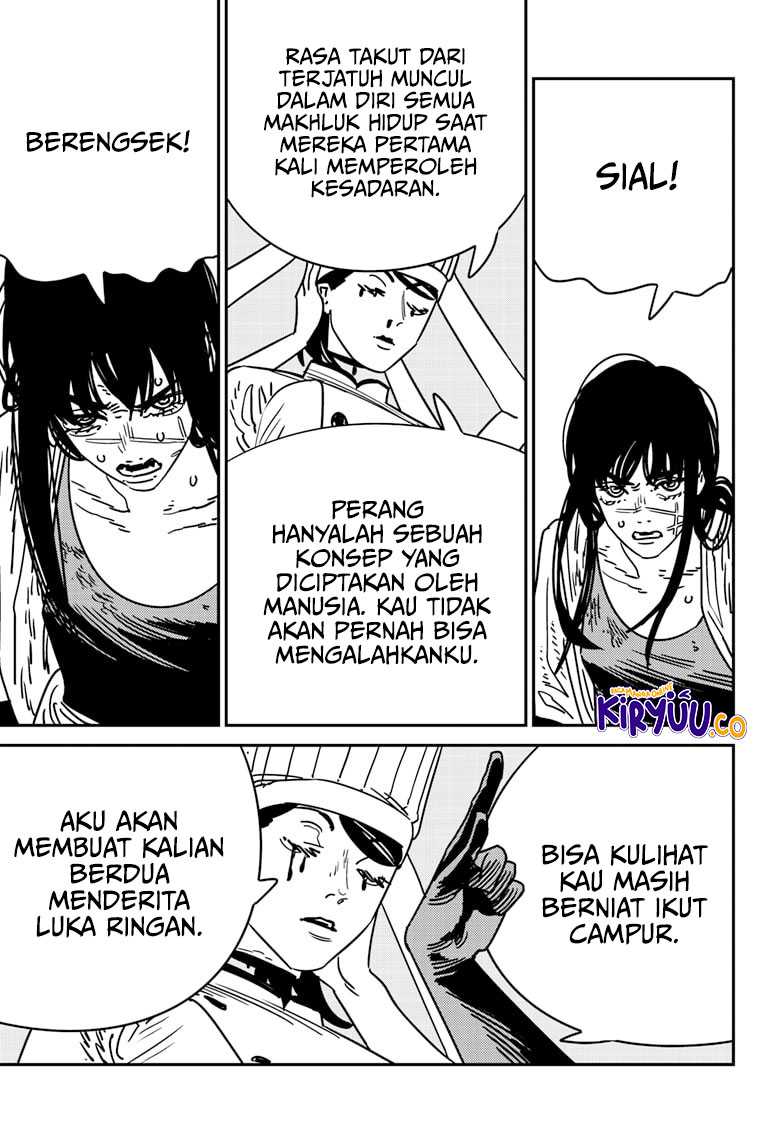 Chainsaw Man Chap 208 - Next Chap 209