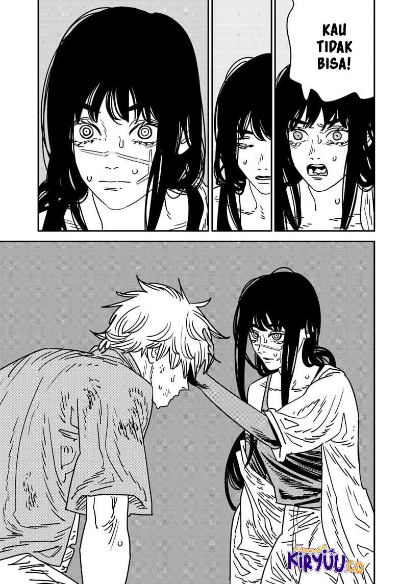 Chainsaw Man Chap 208 - Next Chap 209