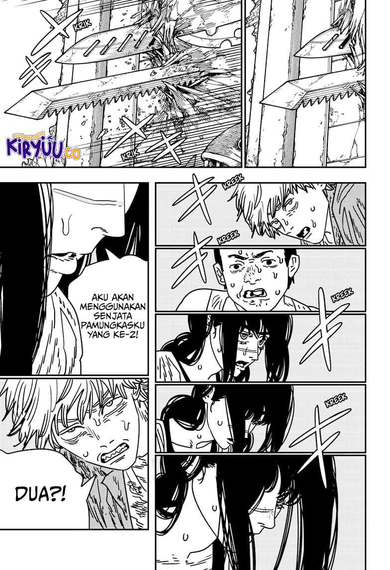 Chainsaw Man Chap 208 - Next Chap 209