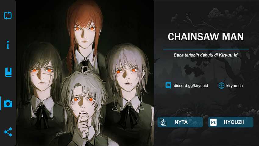 Chainsaw Man Chap 208 - Next Chap 209