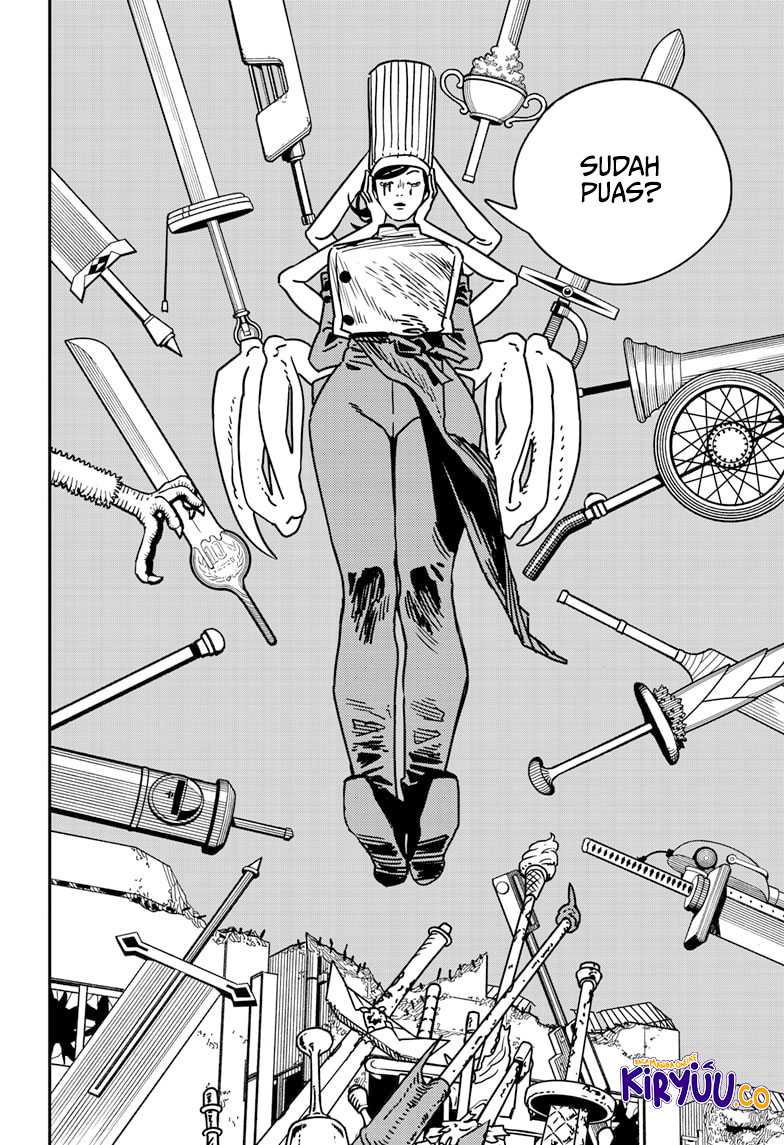 Chainsaw Man Chap 208 - Next Chap 209