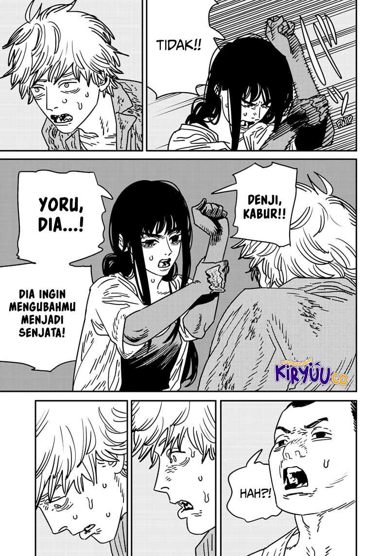 Chainsaw Man Chap 208 - Next Chap 209