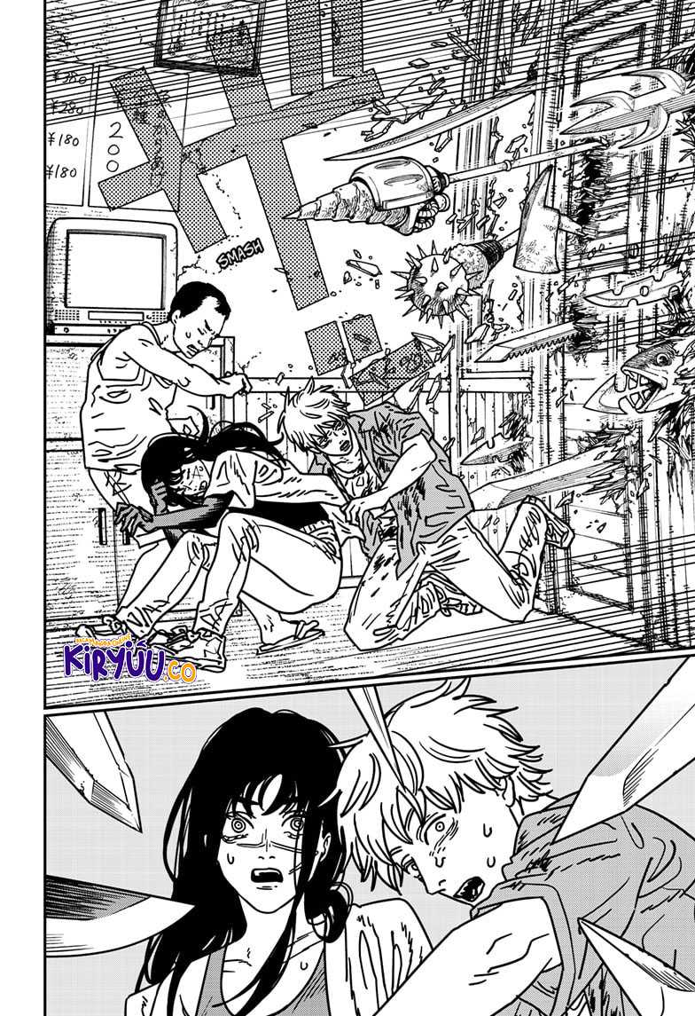 Chainsaw Man Chap 208 - Next Chap 209