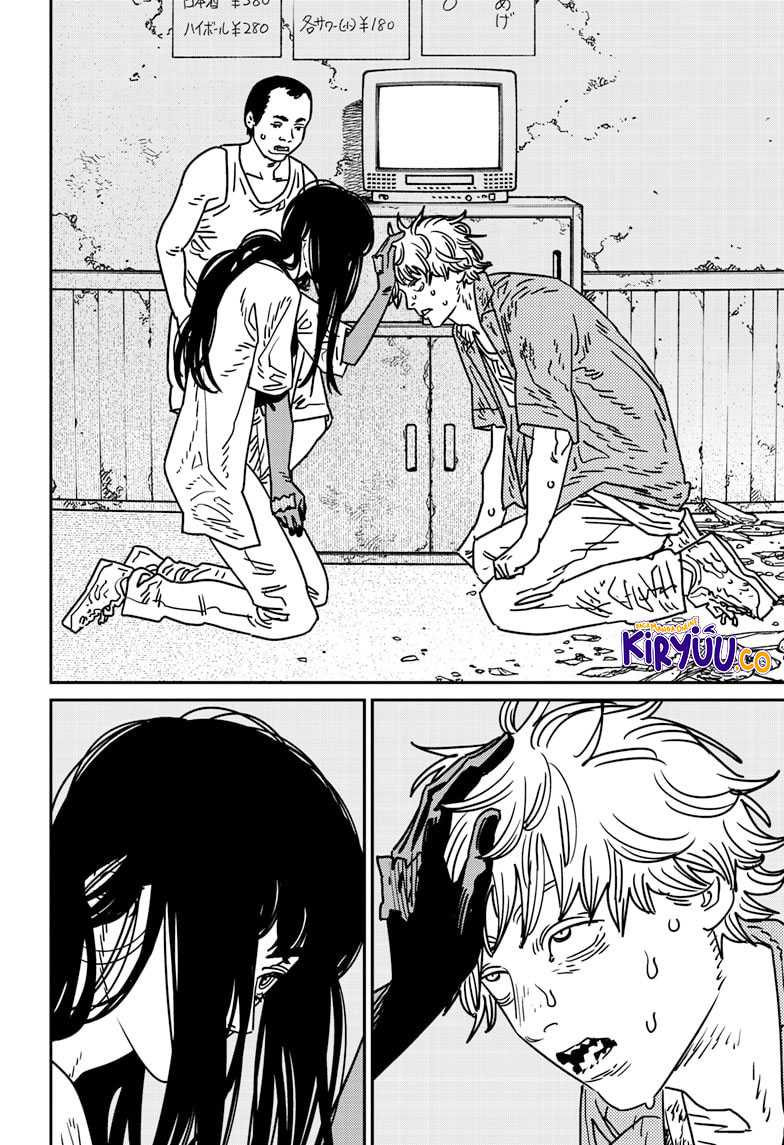 Chainsaw Man Chap 208 - Next Chap 209