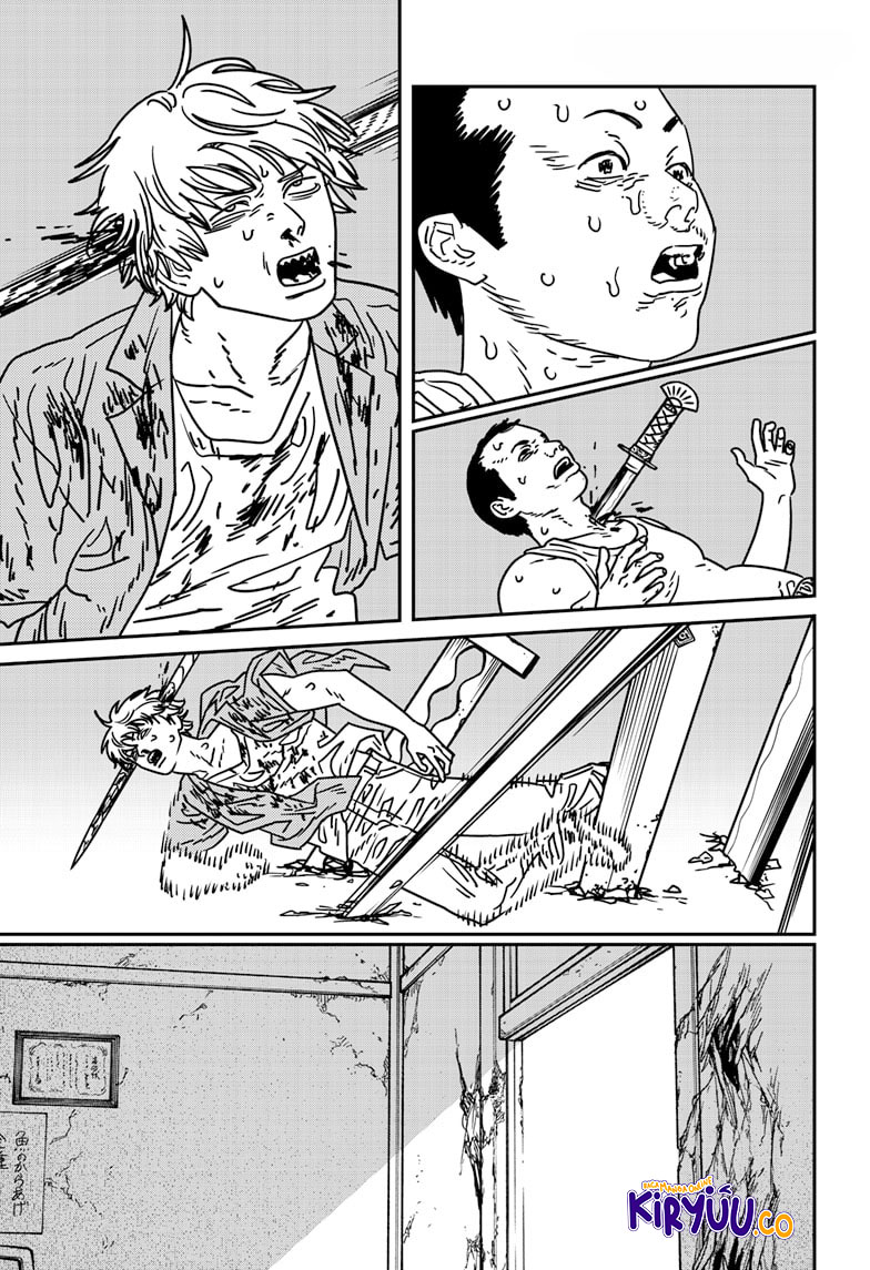 Chainsaw Man Chap 209 - Next Chap 210