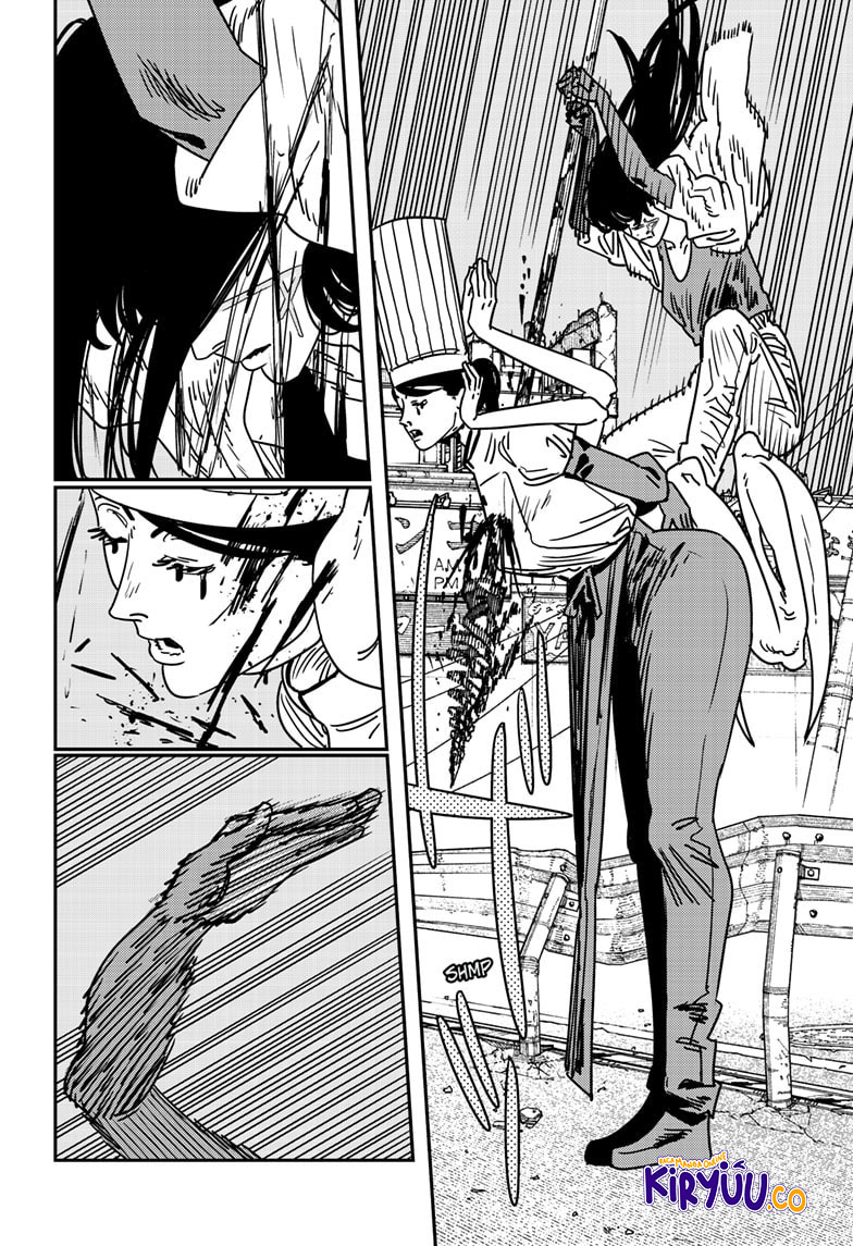 Chainsaw Man Chap 209 - Next Chap 210